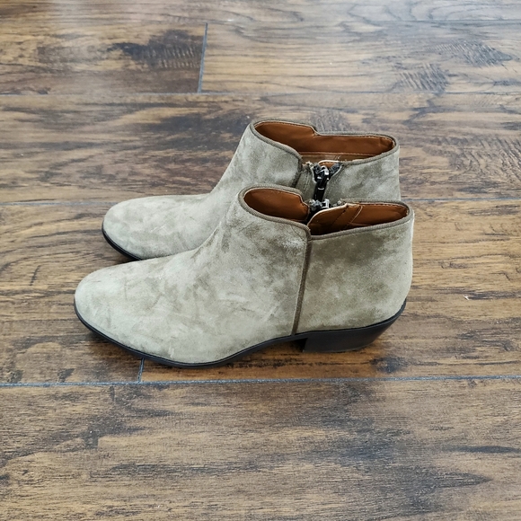 Sam Edelman Size 5.5 Petty Ankle Boots - Picture 3 of 7